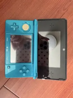 ニンテンドー3DS 本体 青 動作確認済み➕妖怪ウォッチ2本家