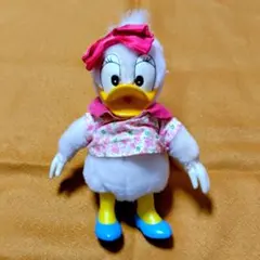 デイジーダック ぬいぐるみ レア 東京ディズニーランド