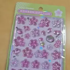 【正規品】和柄 桜 BONBON DROP シール