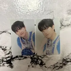 TREASURE ジュンギュ トレカ