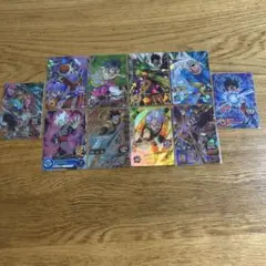 スーパードラゴンボールヒーローズ カードur.p.cp.sr