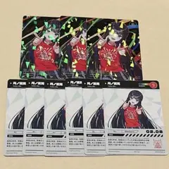 にじさんじ にじフェス コレクションカード 月ノ美兎