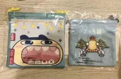 たまごっち Ｅ賞 巾着これくしょん　2点セット　くじ　まめっち　ごっち袋