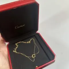 専用です！ 梅田阪急 最近購入 カルティエ ダムールネックレス SM