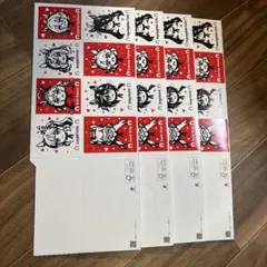 ウマ娘 ケンタッキーオリジナルパッケージ 4枚セット