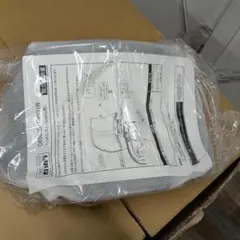 【新品未使用】オカムラ シルフィー 固定ヘッドレスト ブラック チェアパーツ