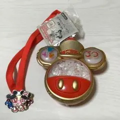 ミッキーマウス 東京ディズニーリゾート30周年記念ペンダント