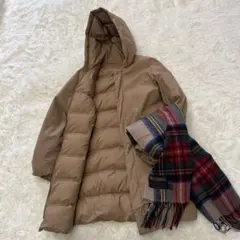 ライト ダウンジャケット