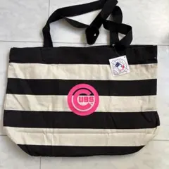 MLB シカゴカブス トートバッグ タグ付き メジャーリーグ