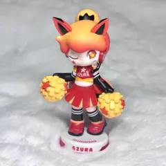 Animal Fighting Match〈Fox Cheerleader〉