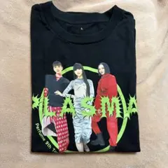 Perfume パフューム PLASMA マイメン 2022 Tシャツ L 黒 - メルカリ