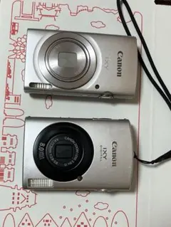 ジャンク】Canon （IXY 200 / IXY DIGITAL 910IS