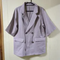 レディース　ジャケット　アプレジュール　ミニョン　半袖のサムネイル