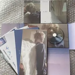 TXT SANCTUARY ANGEL ヨンジュン