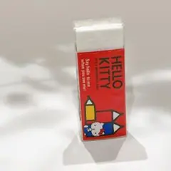 サンリオ　ハローキティ　2007年　平成レトロ　当時物　消しゴム