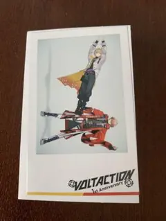 VOLTACTION 1stAnniversary チェキ風カード セラフ 奏斗