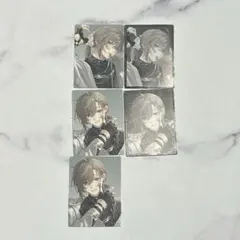 にじさんじ ChroNoiR IDフォトステッカー 叶