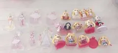 セーラームーン　ミニフィギュア　アクリルスタンド まとめ売りのサムネイル