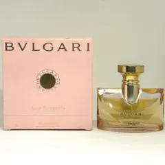残量9割 ブルガリ ローズ エッセンシャル オー ド パルファム 50ml