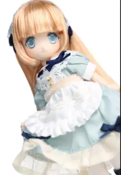 絶版　オビツドール　EMMA Vol.2　aquamarine　Obitsu