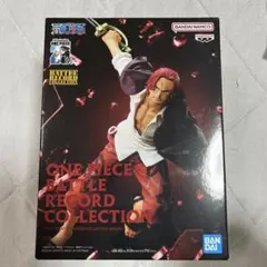 ワンピース BATTLE RECORD COLLECTION シャンクスのサムネイル