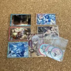 キ*ト様 プロセカ　ウエハースカード　スシローコラボ　まとめ売り