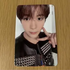 NCT ZONE ポップアップ 5000円購入特典 リョウ wish トレカ