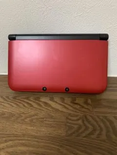 ニンテンドー3DS LL レッド