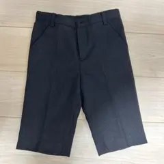 COMME CA ISM 120入学式 卒園式 ズボン 黒