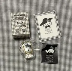 hello kitty シークレットマスコットチャーム チャーミー