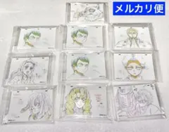 ufotable DINING お楽しみくじ 伊黒 蜜璃 他 まとめ売り