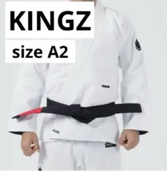 KINGZ 柔術着　A2 bjj A1