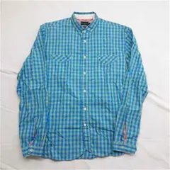 ポール・スミス チェック柄シャツ Mサイズ メンズ
