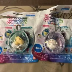 たまごっちTamagotchi Collectibles Poop Time