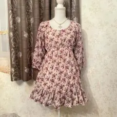 y2k 姫ギャル　フェアリーグランジ　ワンピースのサムネイル