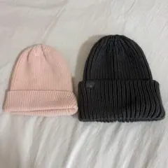 Darich ニット帽 2点セット
