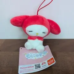 マイメロ むにゃすやマスコット Vol.4 プライズ