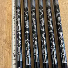 Titleist KURO KAGE 60i アイアン用シャフト 6本セット