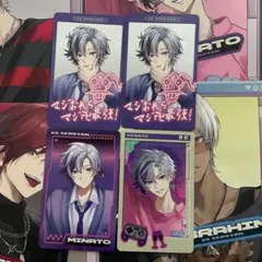 VSせめよん ランダムフォト風カード 不破湊