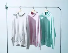 LES TIEN for RHC ロンハーマン CROPPED HOODIE