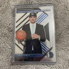 Luka Donacic Prizm ドンチッチ ダラス・マーベリックス - メルカリ