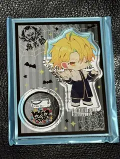 伊奘冉一二三　ヒプマイ　マルイ　アクスタ