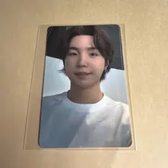 2026年最新】bts ユンギ トレカの人気アイテム - メルカリ