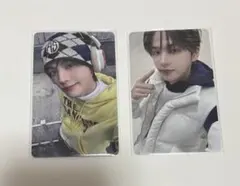 TWS play hard HMV ラキドロ トレカ シニュ