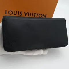ルイ ヴィトン ポルトフォイユ ブラザ エピ ブラック長財布 黒
