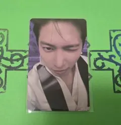 TXT 7TH YEAR POPUP ラキドロ トレカ テヒョン