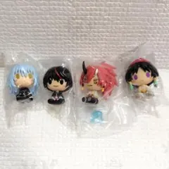 劇場版 転生したらスライムだった件　紅蓮の絆編　ちょこのっこ　全４種　一番くじ