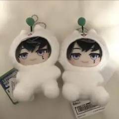 18TRIP エイトリ しゅうまい 着ぐるみ マスコット 朝班 叢雲 添 - メルカリ