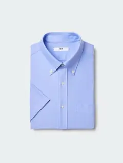 ノンアイロンジャージーシャツ