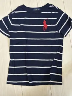 Polo Ralph Lauren ストライプ Tシャツ 4サイズ